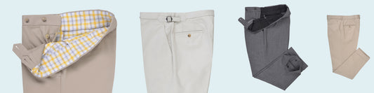 Luxire Pants