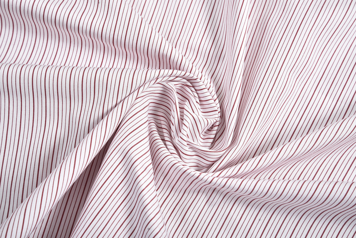 Red Pinstripes Shirt