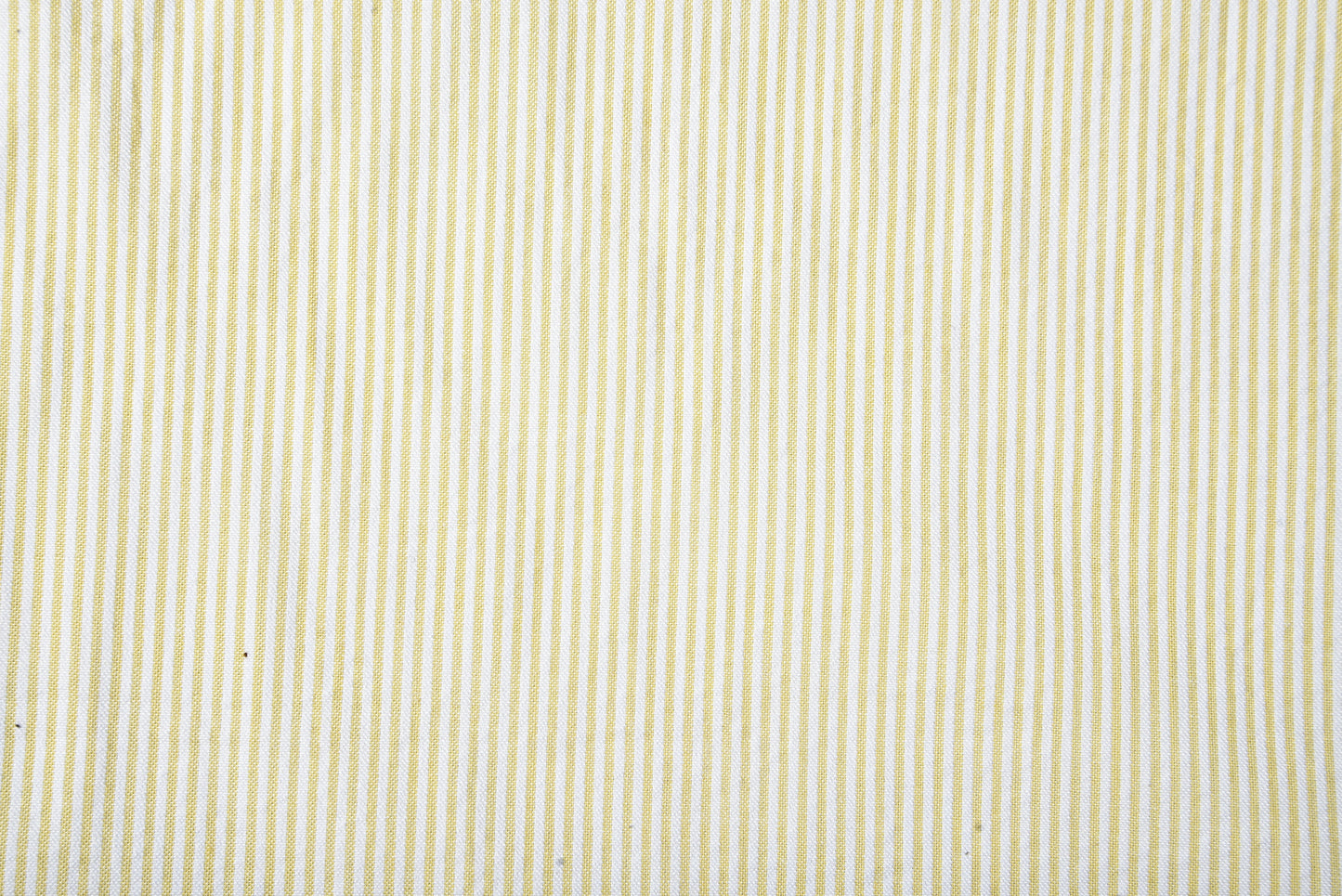 Yellow Dress Stripes  Seersucker