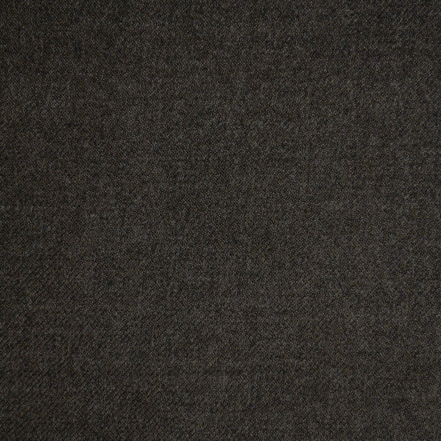 Dugdale Olive Grey Wool Flannel Suit