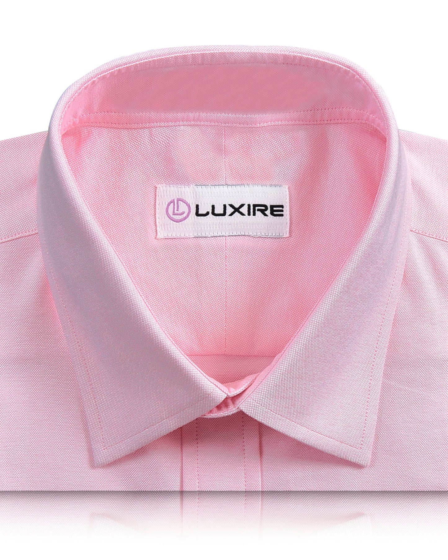 Pink Oxford Shirt