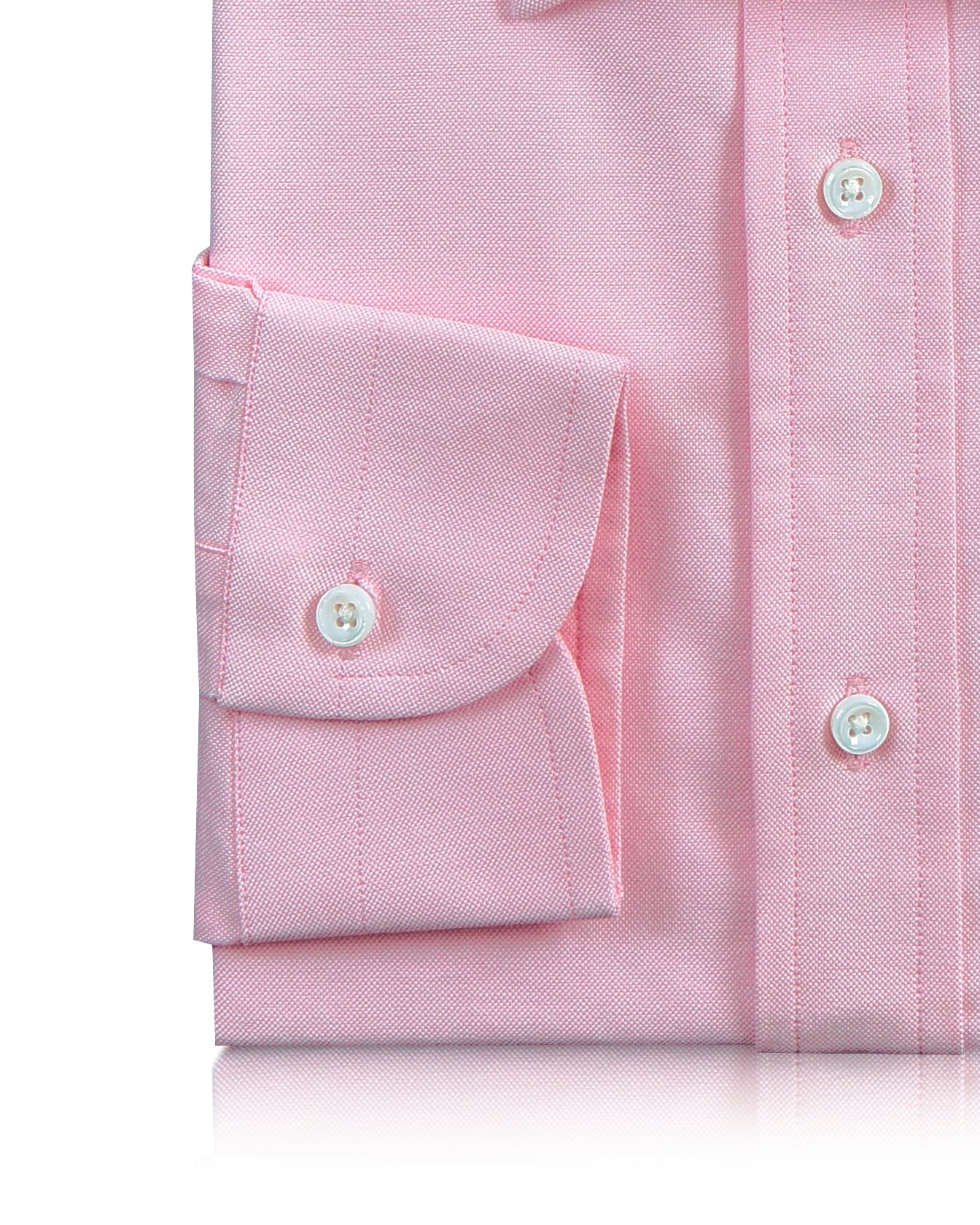 Pink Oxford Shirt