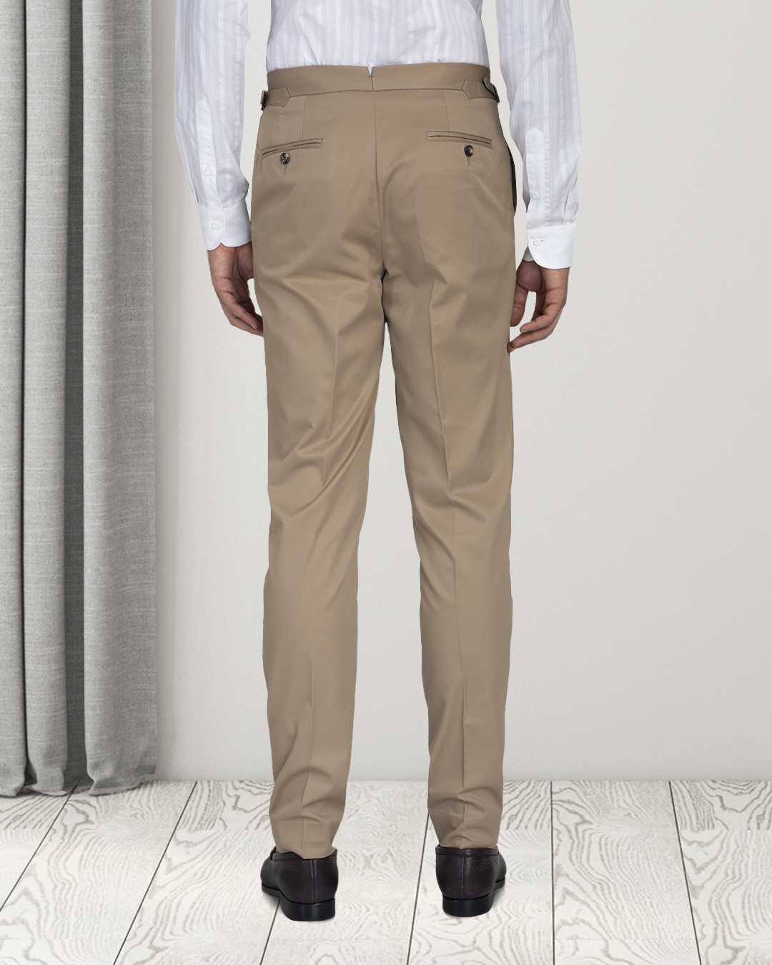 Sand Cotton Pant