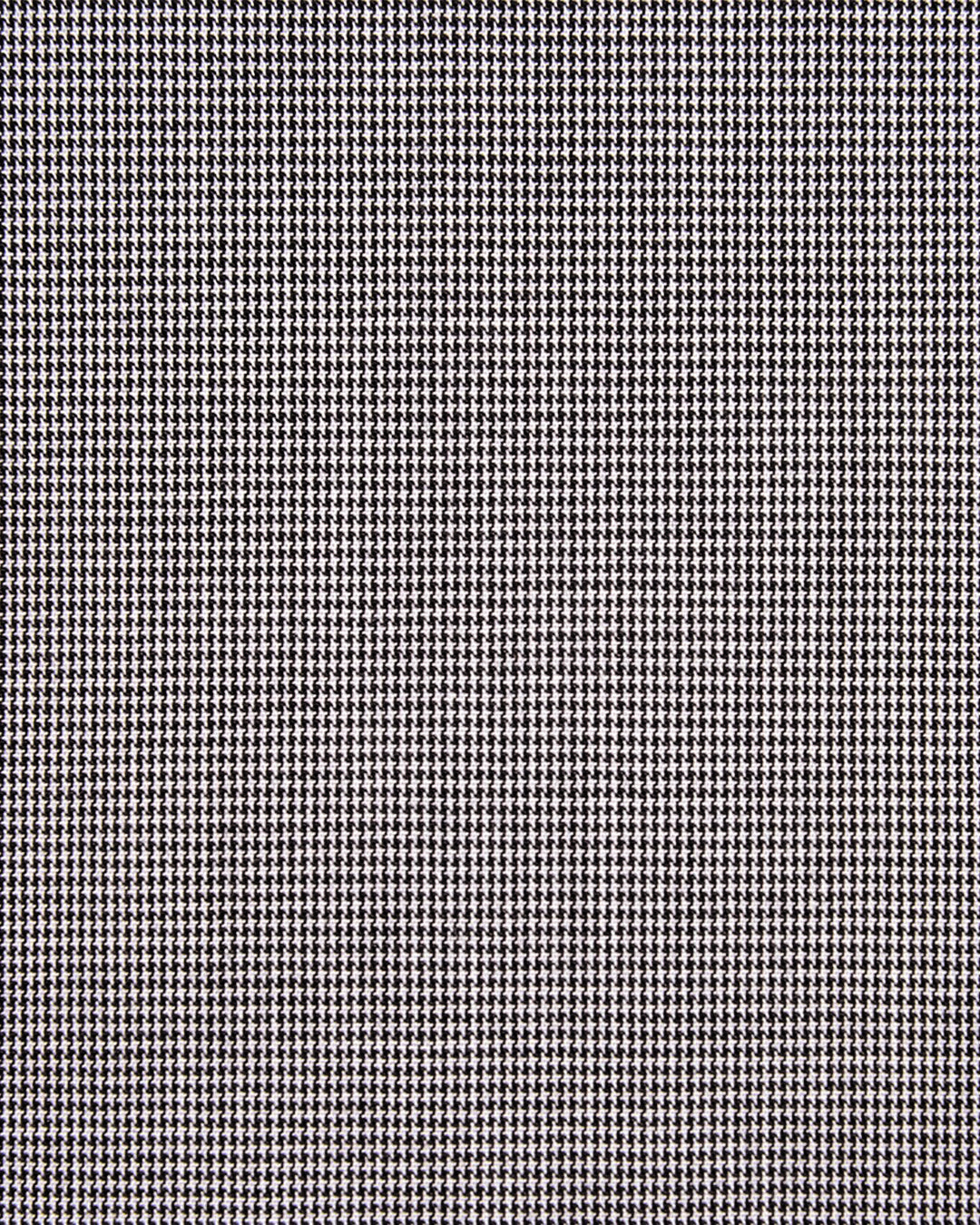 Grey Micro Houndstooth