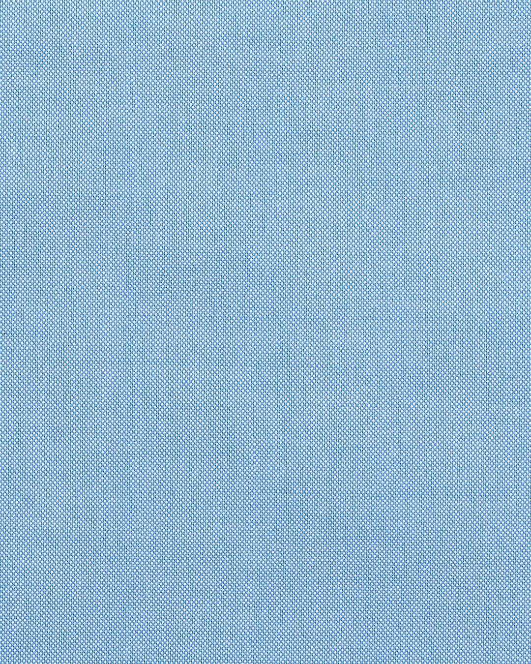 Turquoise Oxford Shirt