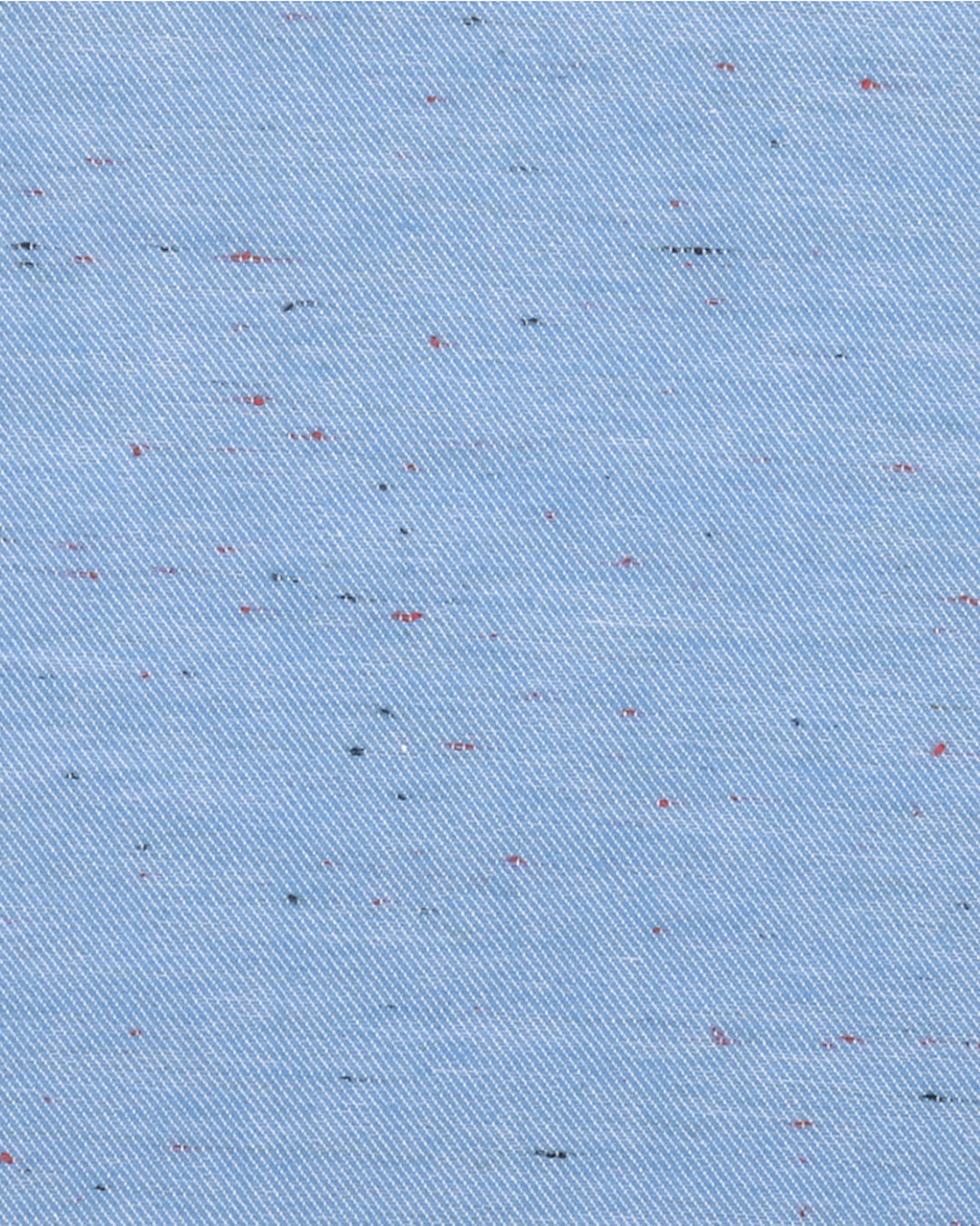 Speckled Blue Twill