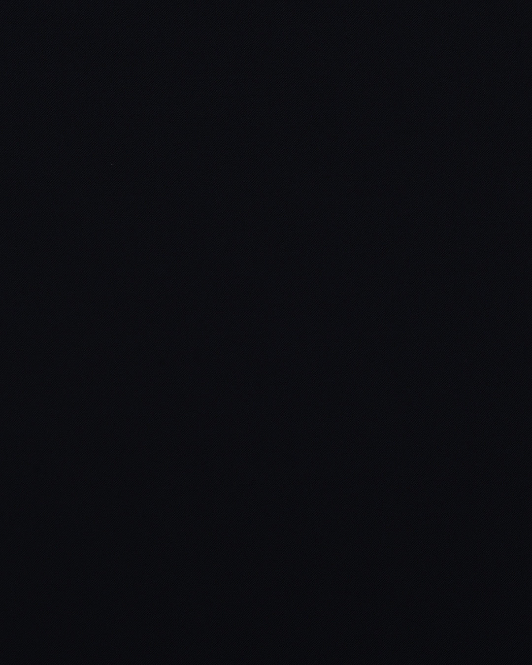 VBC Midnight Navy Twill Pant