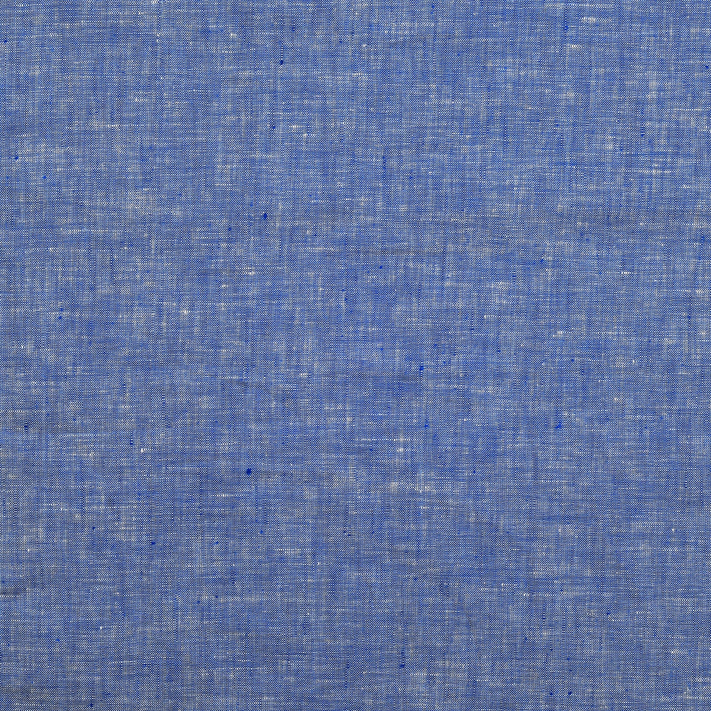 Dark Blue Linen Shirt