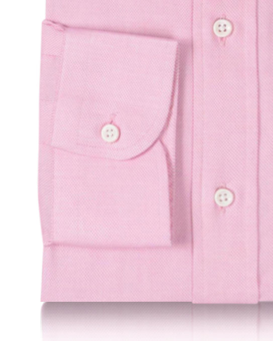 Pink Royal Oxford Shirt