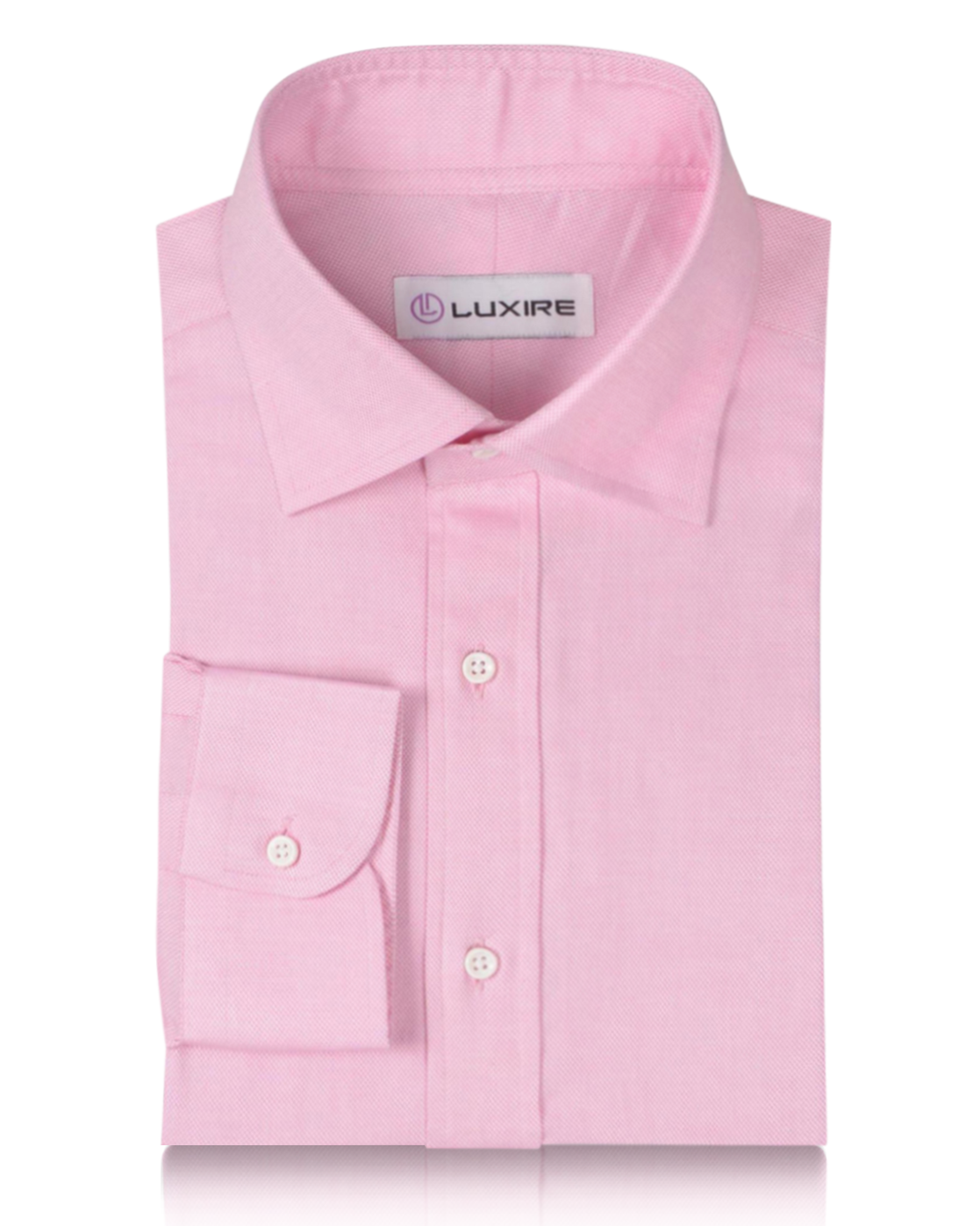 Pink Royal Oxford Shirt