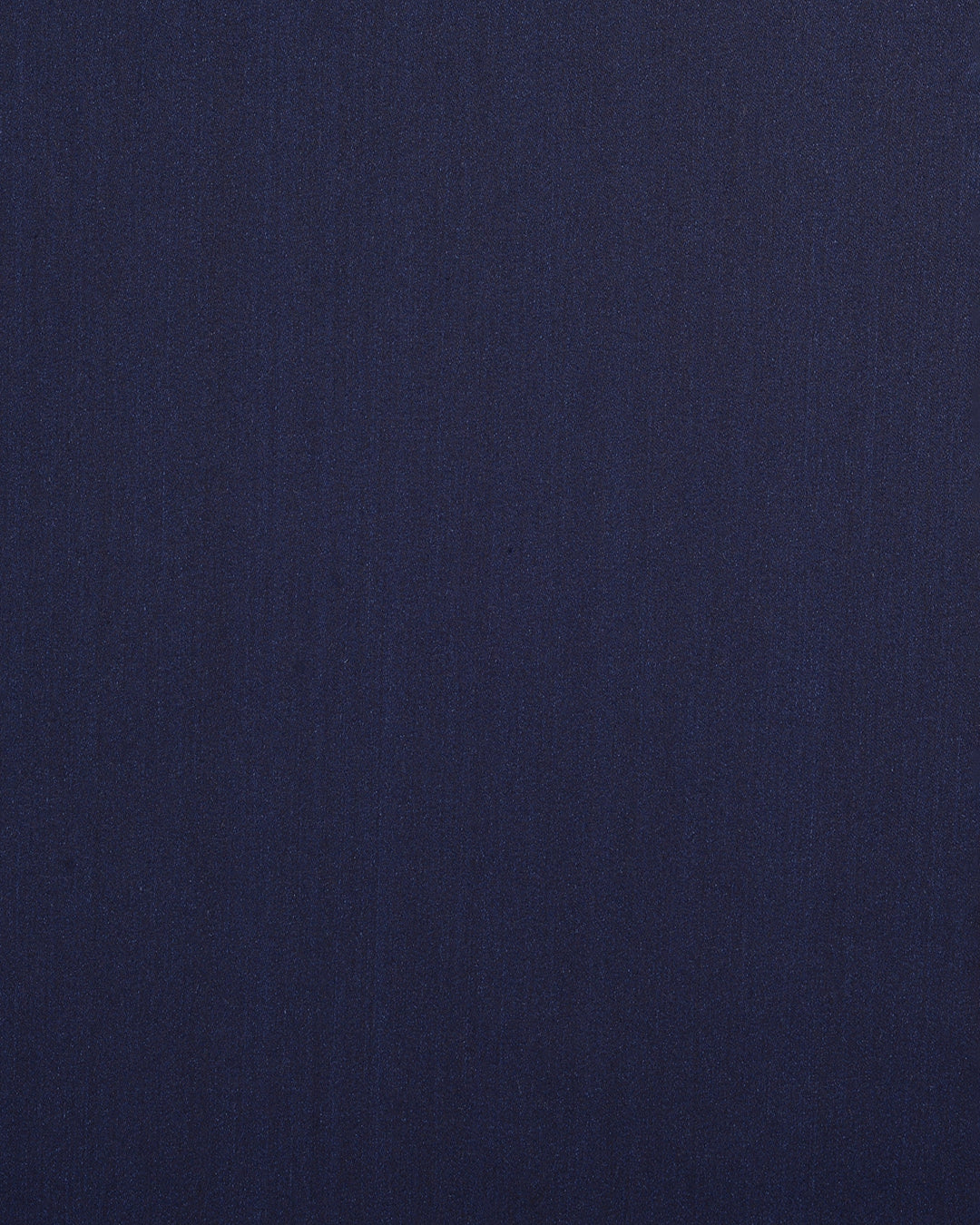 Close up view of custom jeans for men by Luxire in soft indigo