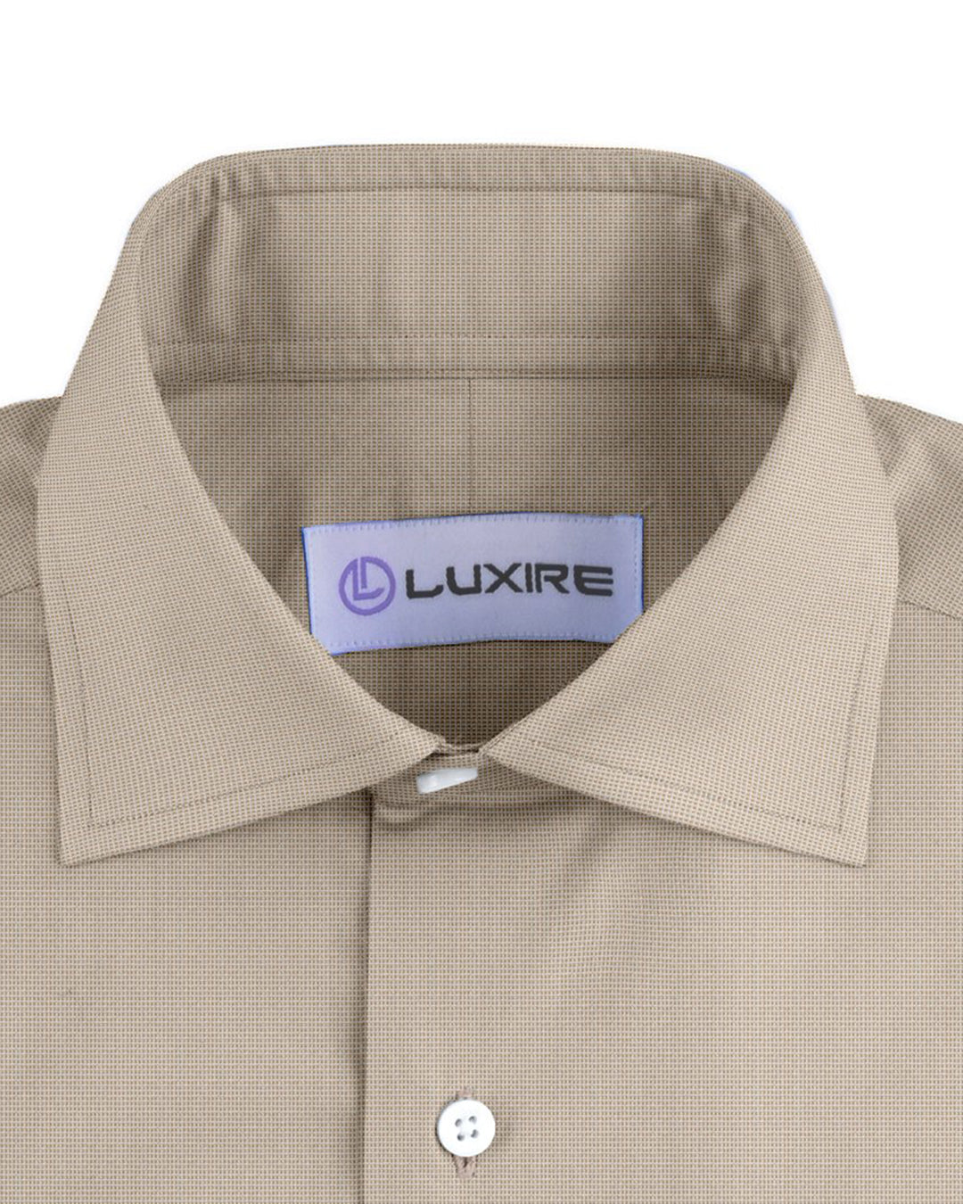 Cotton Poly: Pastel Orange End On End