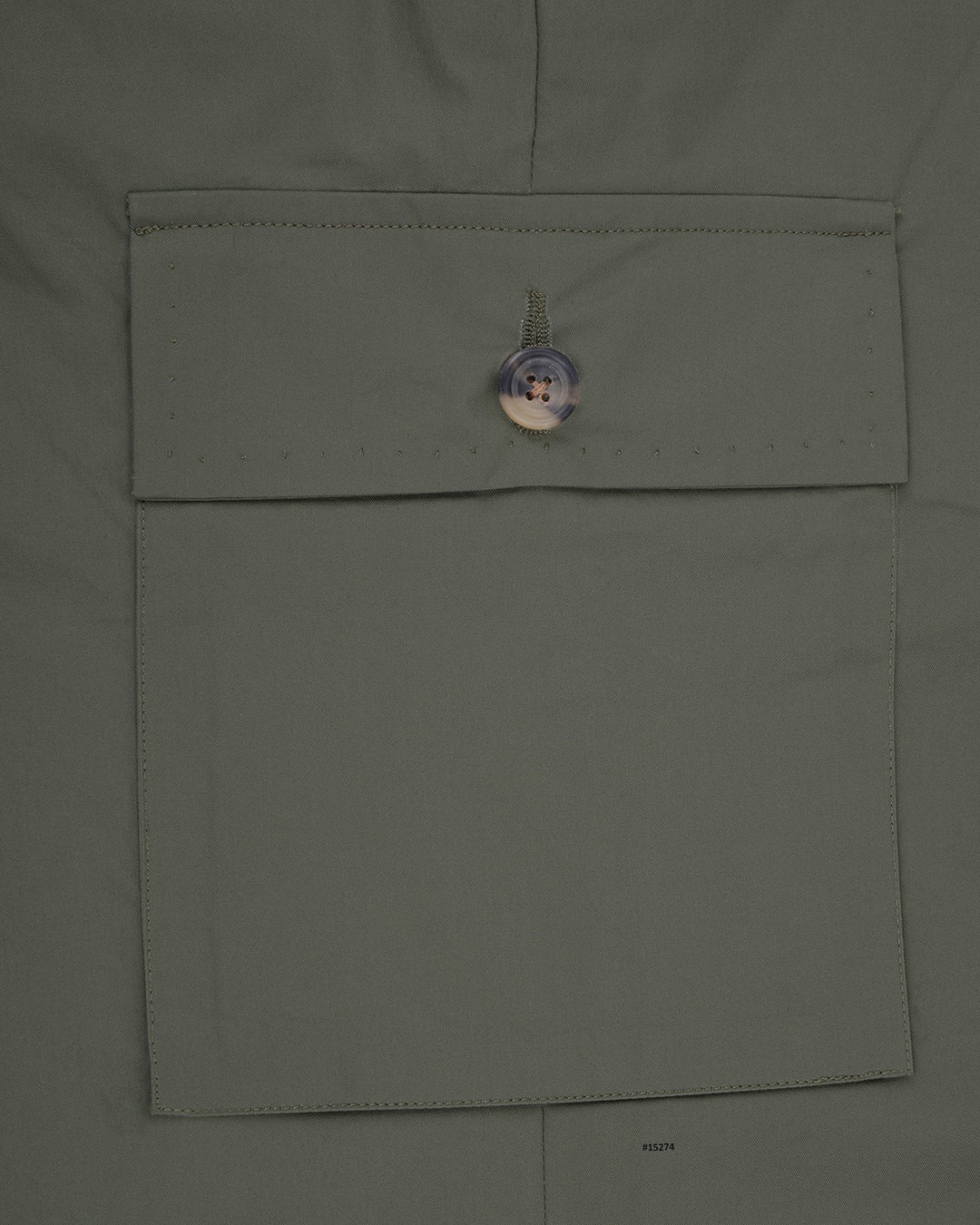 Soft Green "Paper" Chino