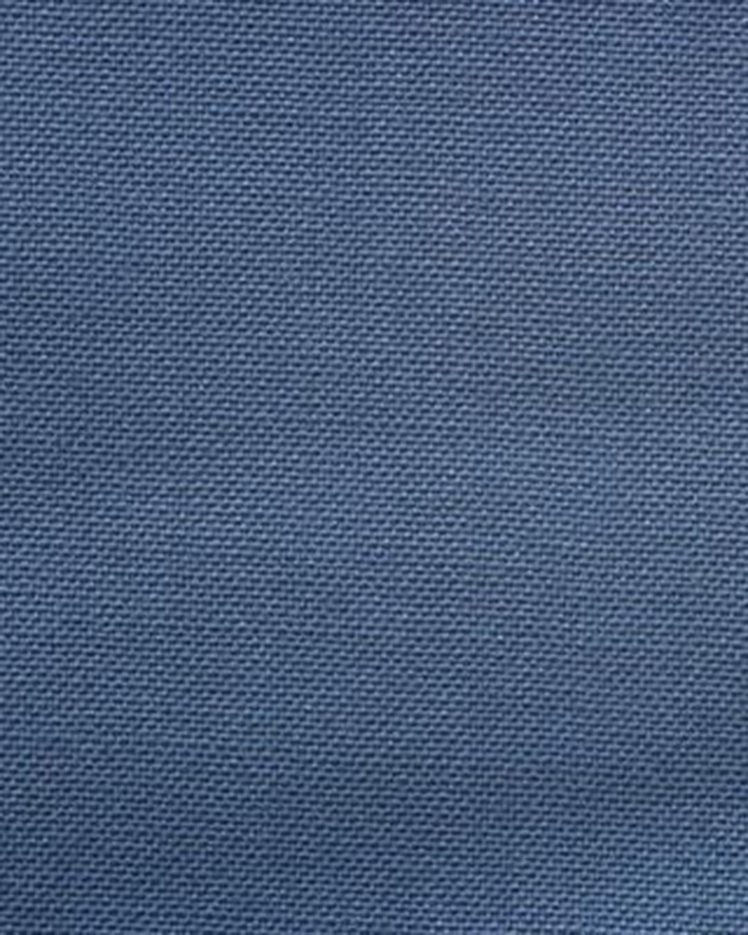 Dugdale Fine Worsted - Blue Plain