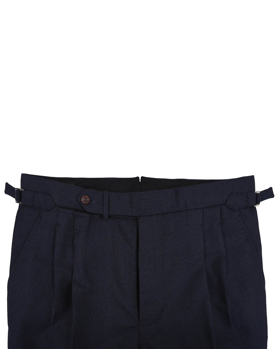 Dugdale Royal Classic - Navy Birdseye