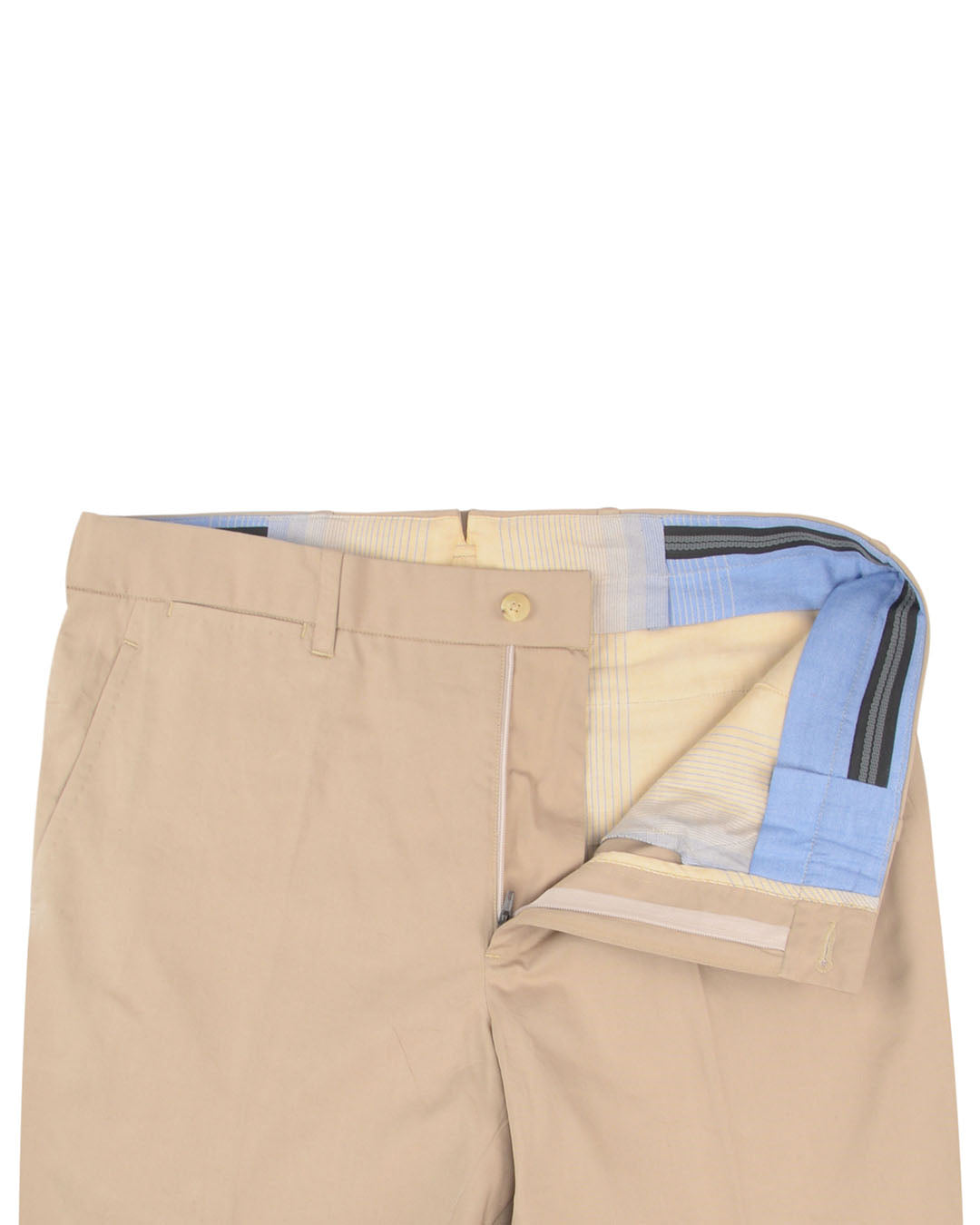 Light Tan Twill Chino