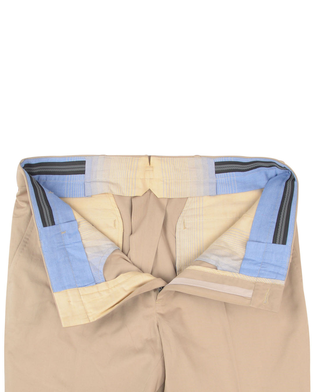 Light Tan Twill Chino