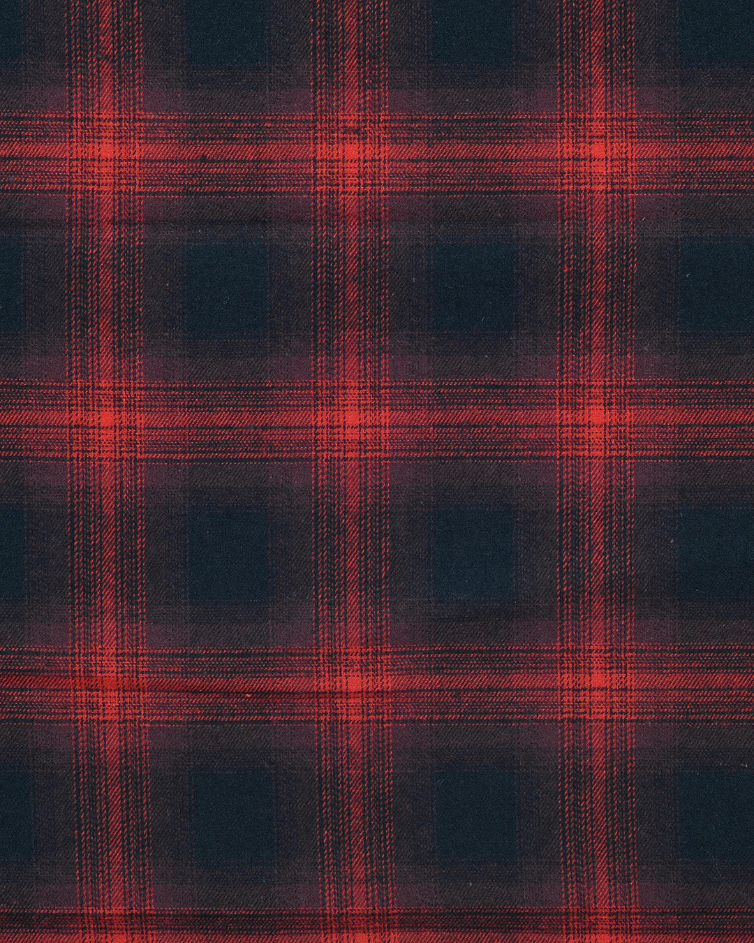 Red Black Tartan Checks