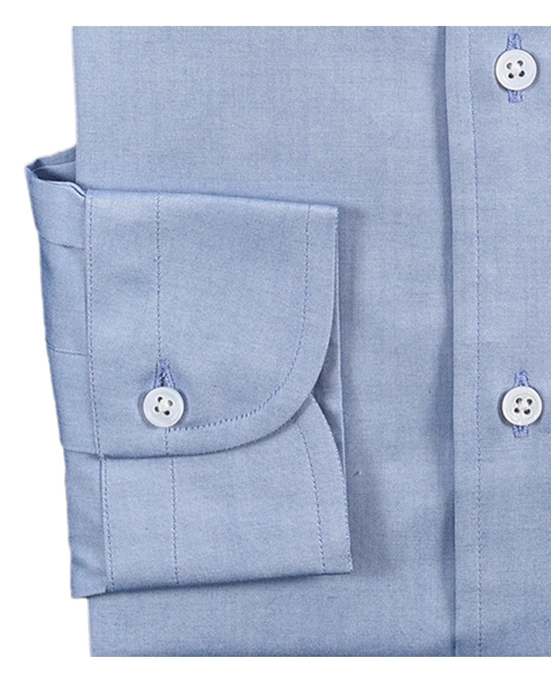 Sky Blue Pinpoint Oxford