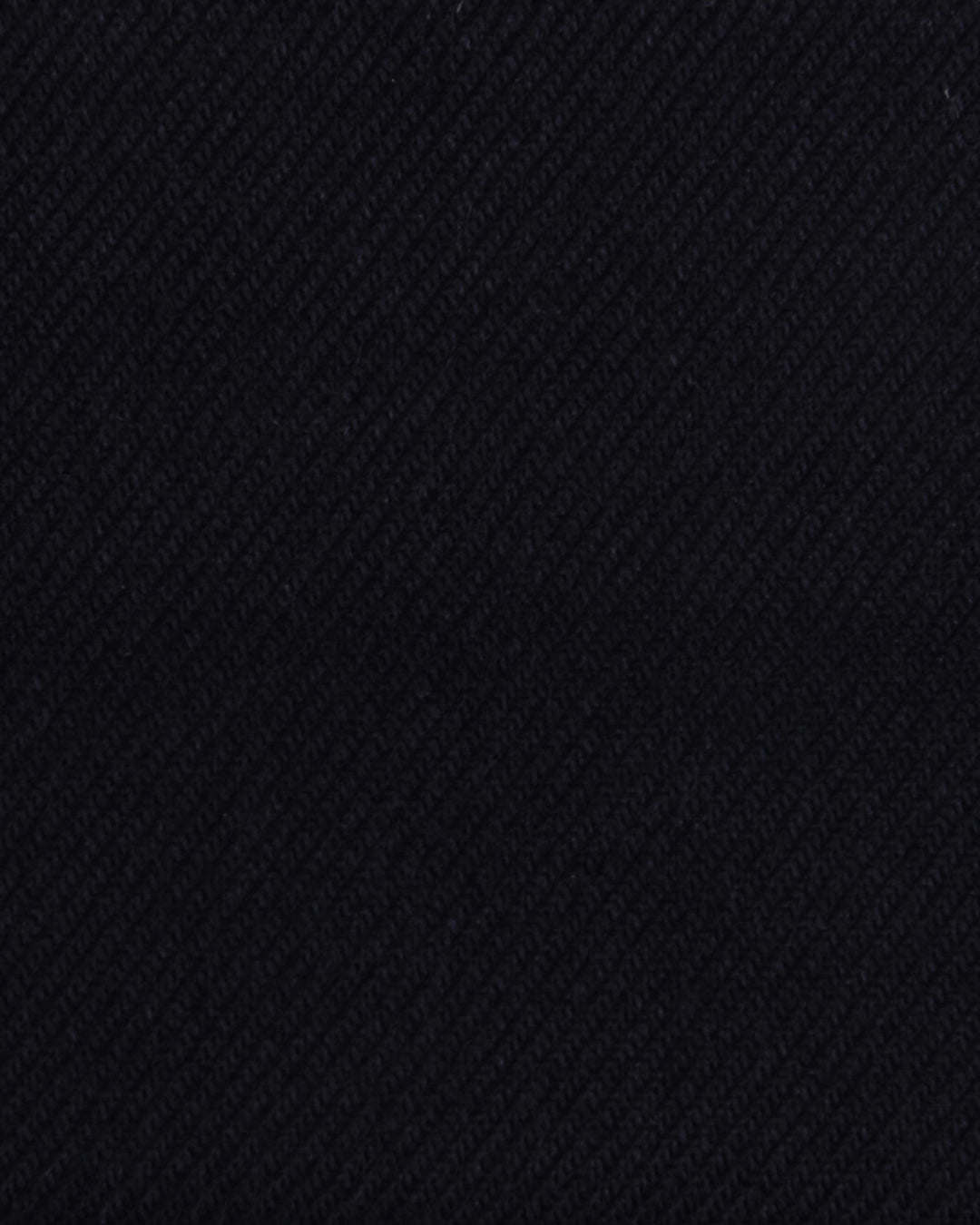 Cashmerello Alumo: Dark Navy Blue Cotton Twill