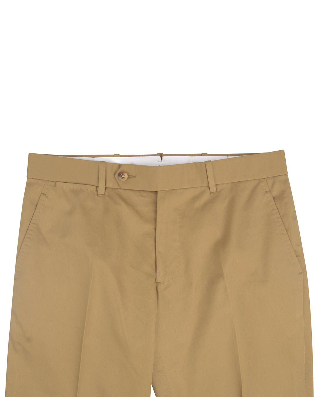 Brisbane Moss Light Brown Twill