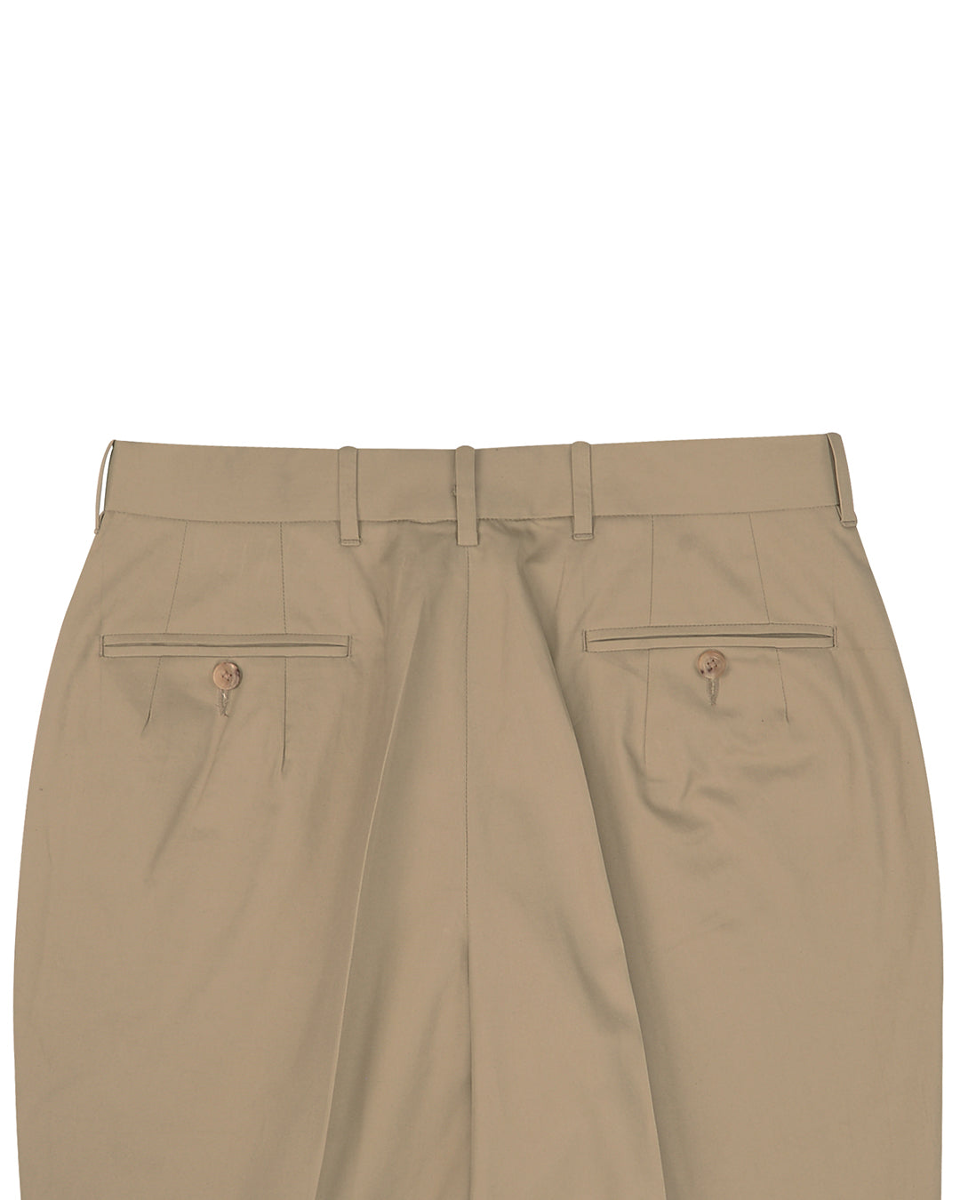 Cotton Twill: Dark Wilmington Tan