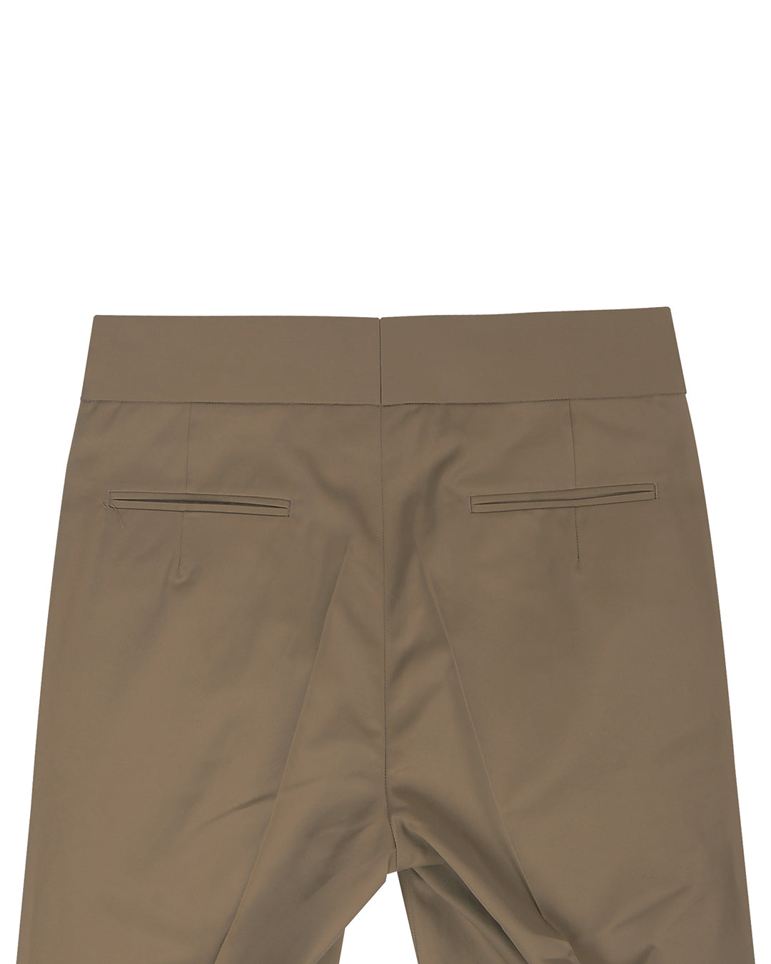 Cotton Twill: Sand Fossil Beige