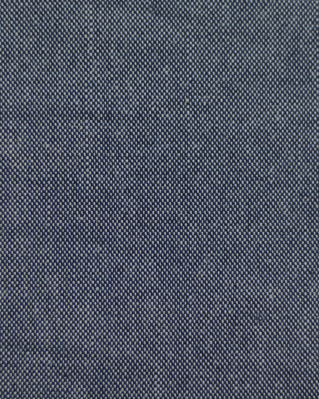 Indigo Canvas Oxford