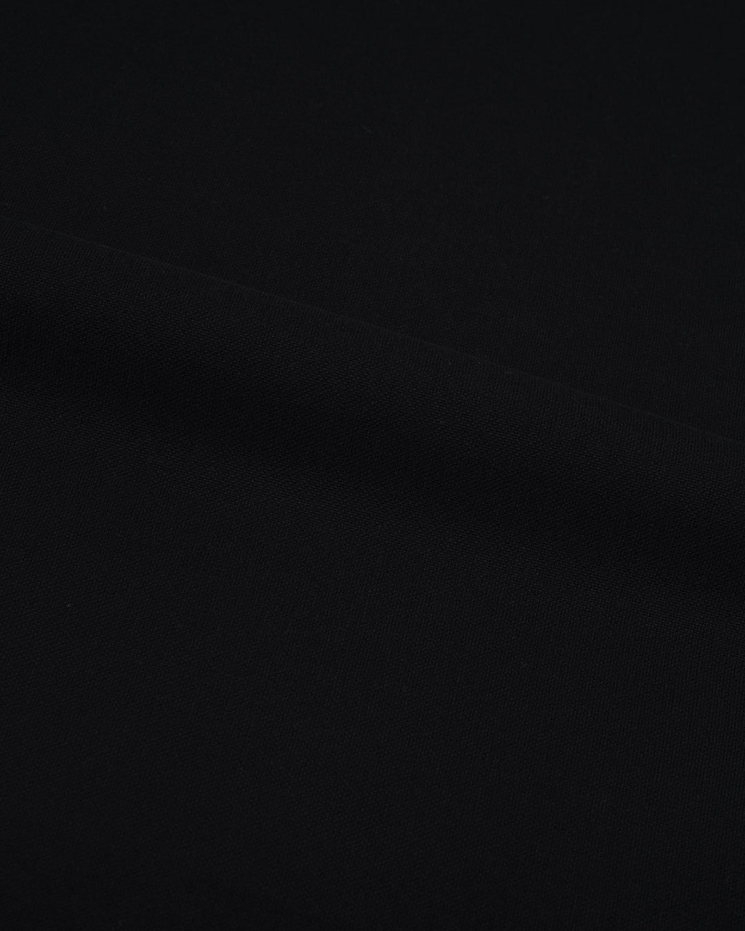 Classic Black Oxford