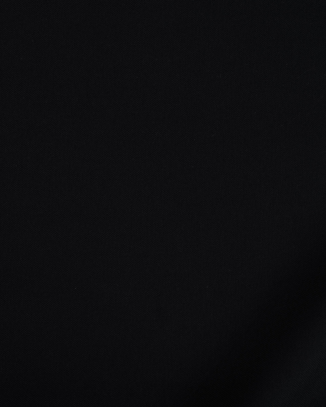 Classic Black Oxford