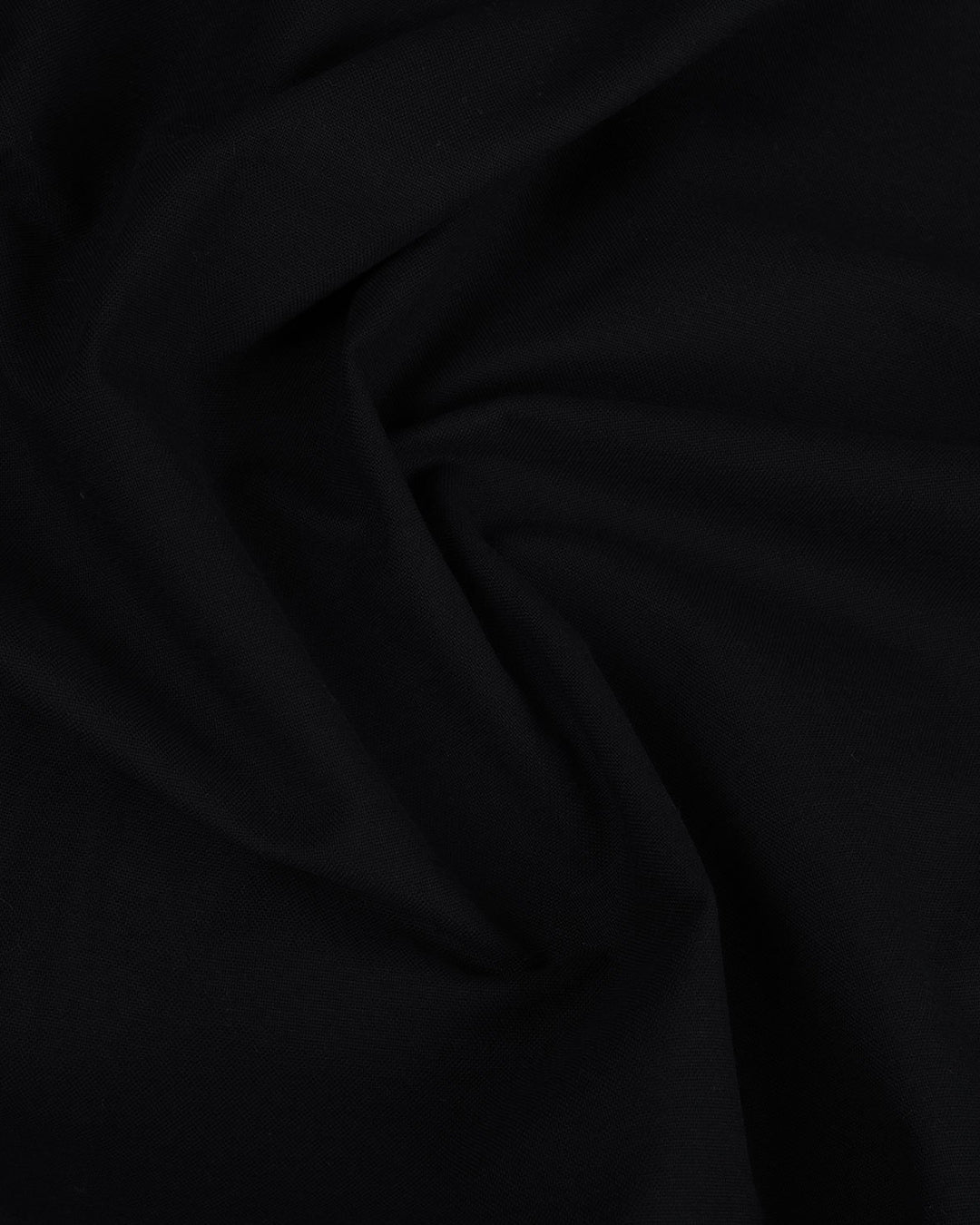 Classic Black Oxford