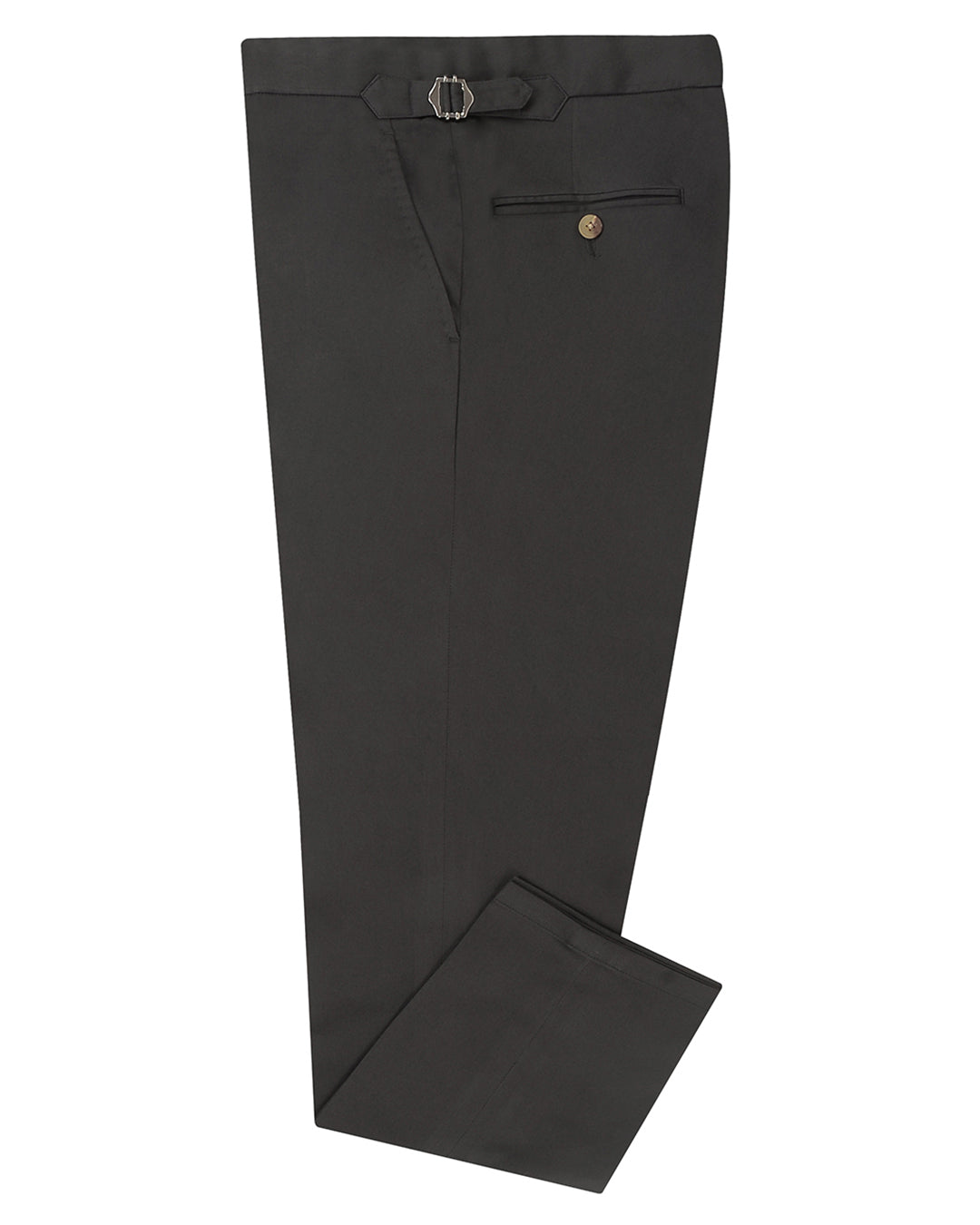 Graphite Soft Cotton Pant