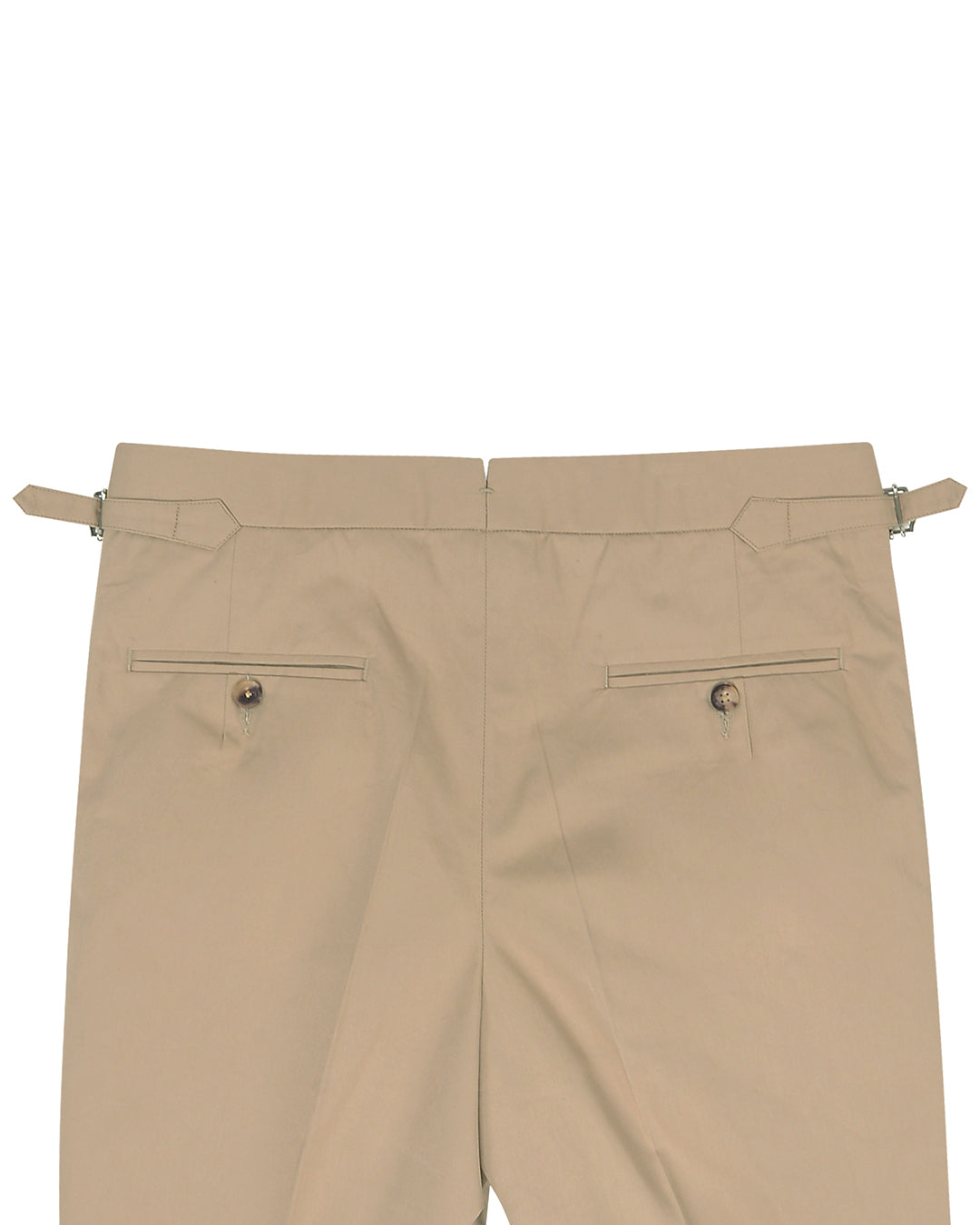 Khaki Twill Pants