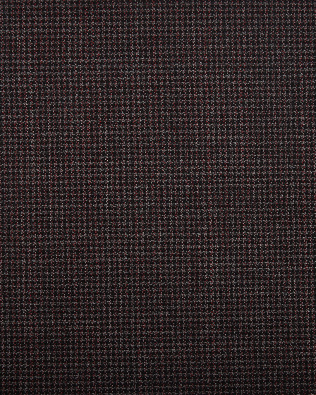 Loro Piana: Maroon Off-white Nailshead