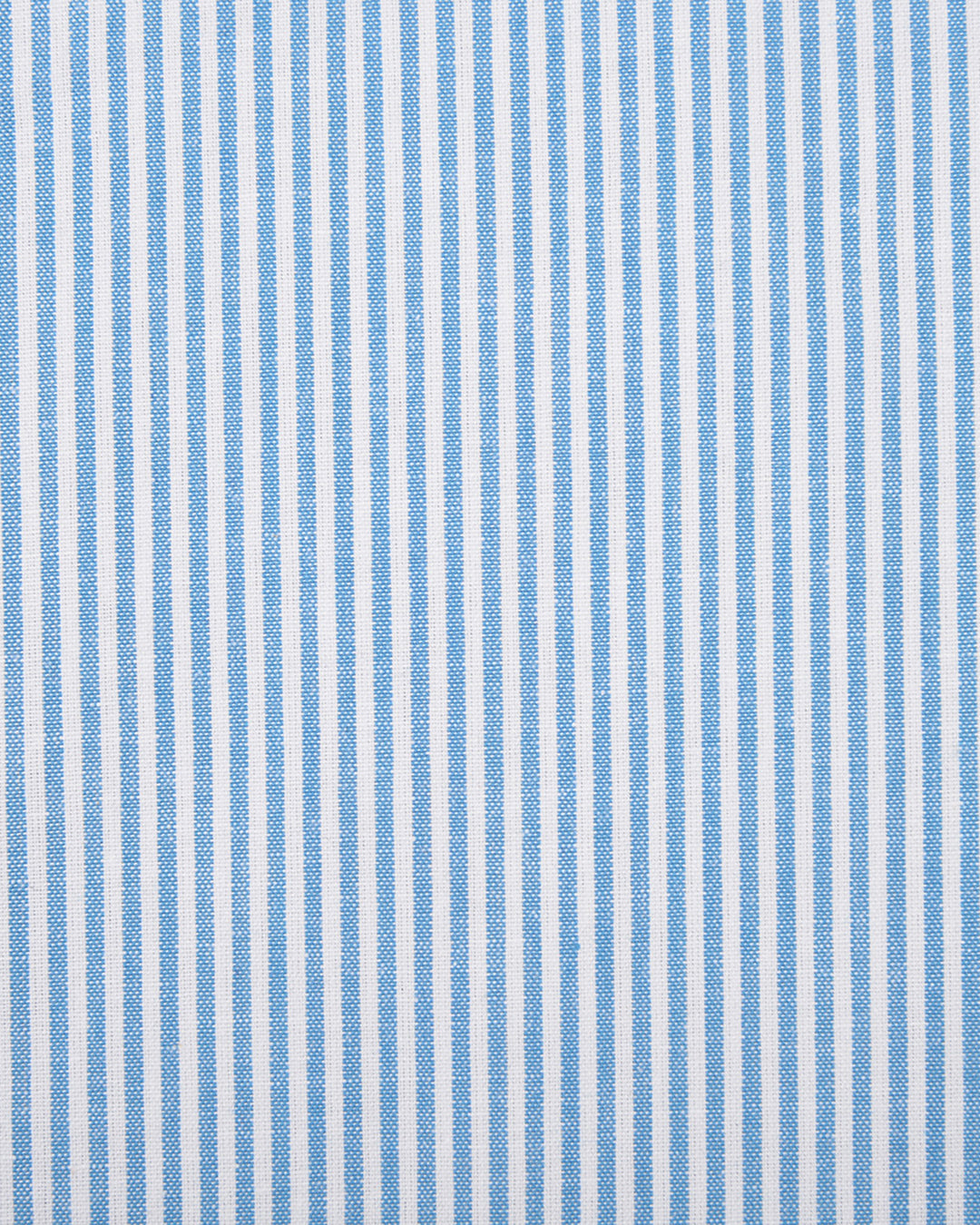 True Blue University Stripes Oxford