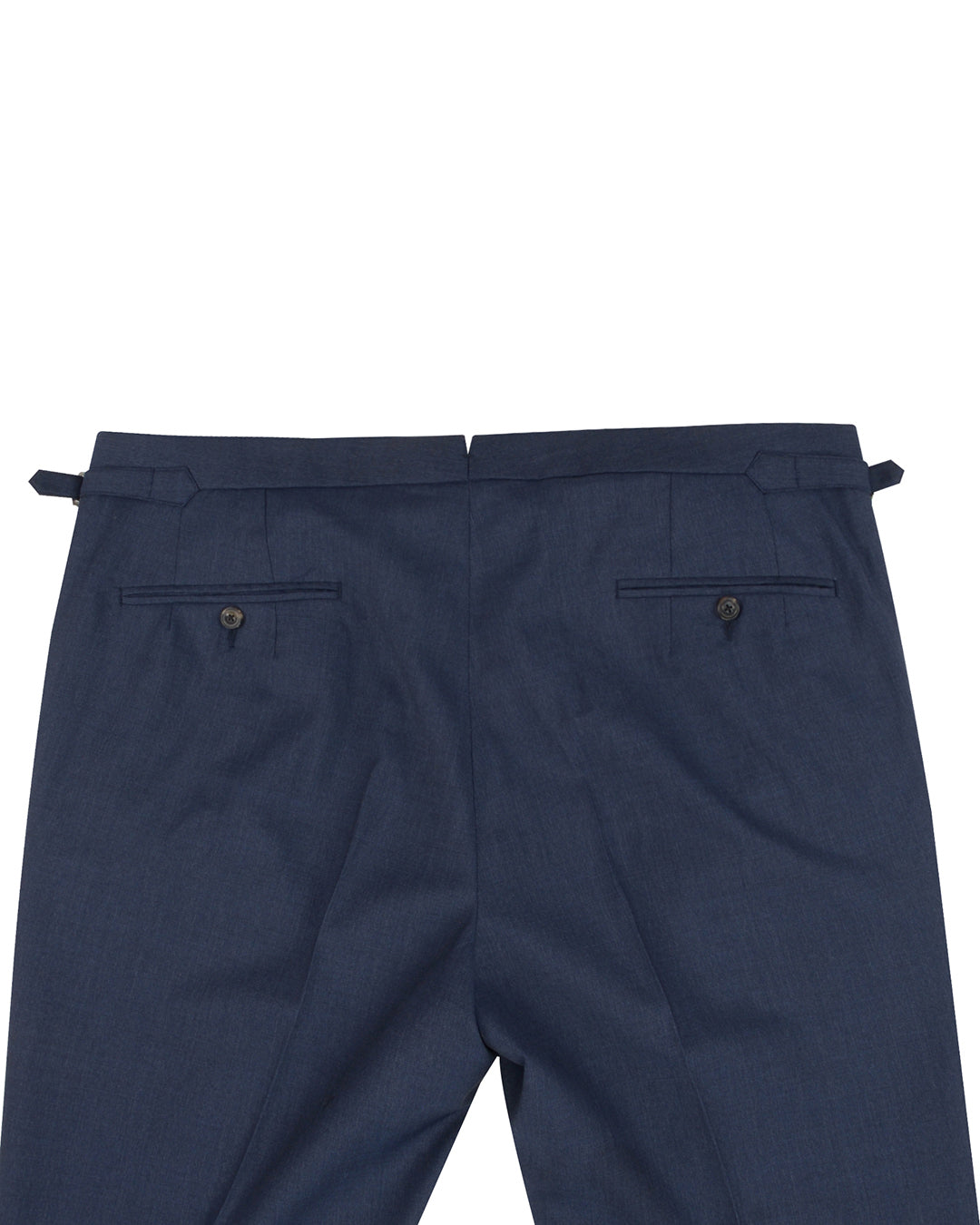 Loro Piana: Dark Blue Nailshead