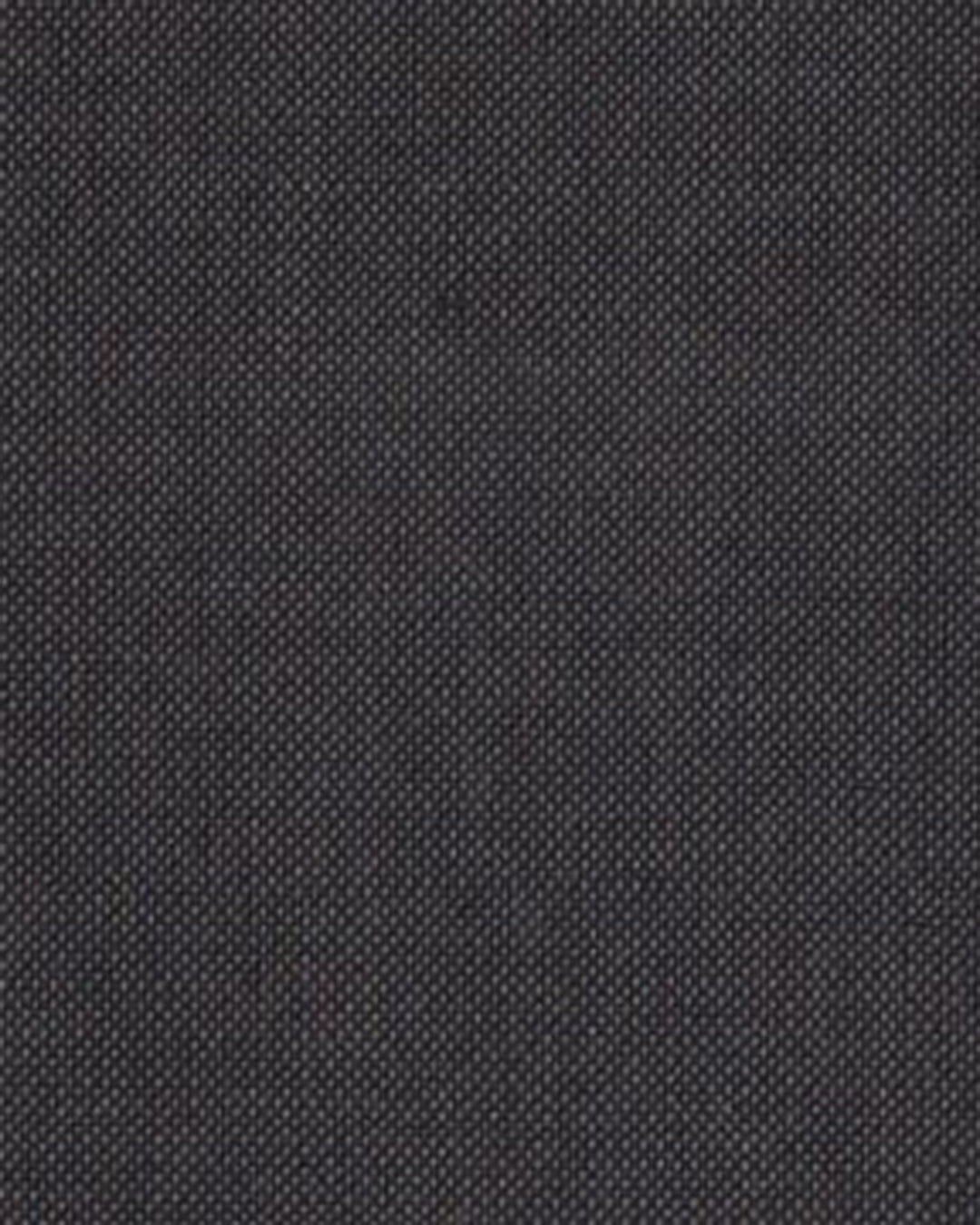 Minnis Fresco-Grey & Black Plain