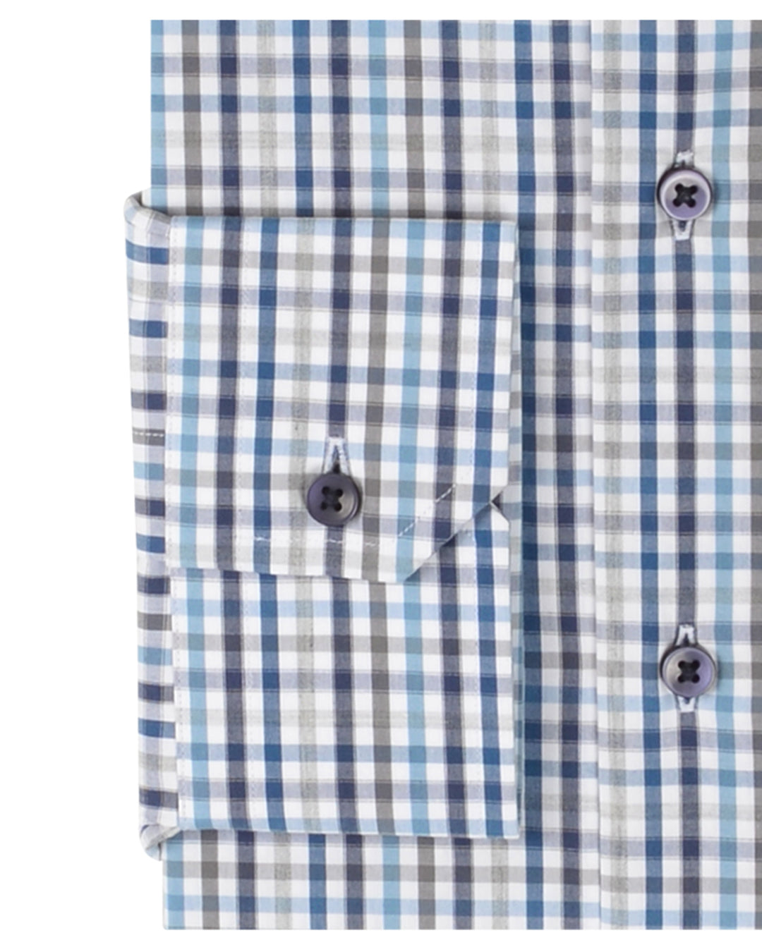 Navy Spring Tatersall