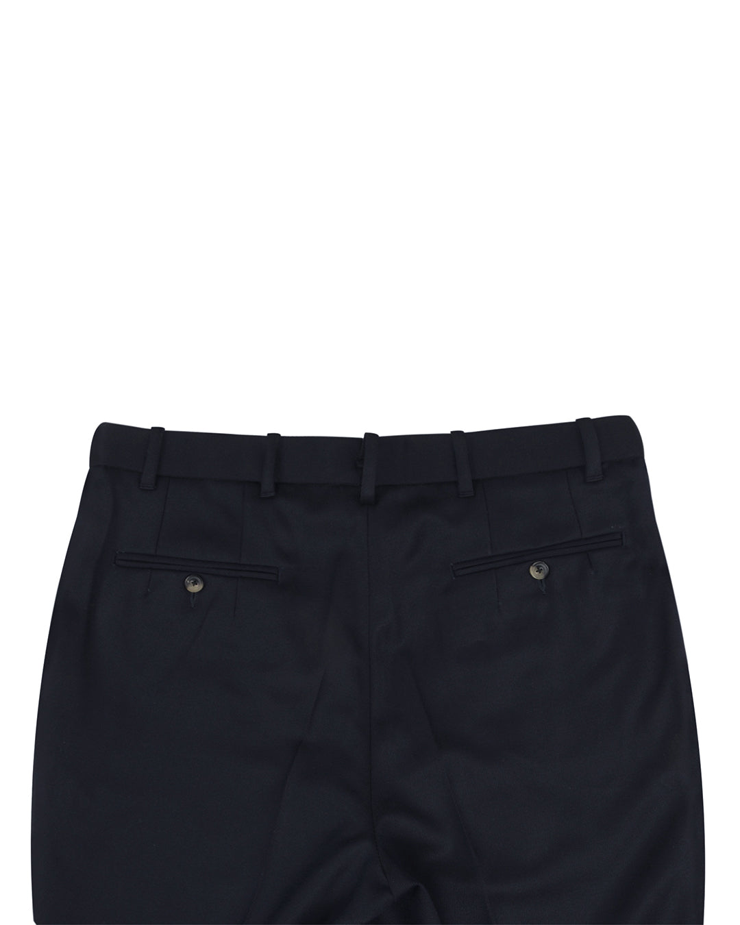 VBC: Navy Covert Wool - 15 Oz