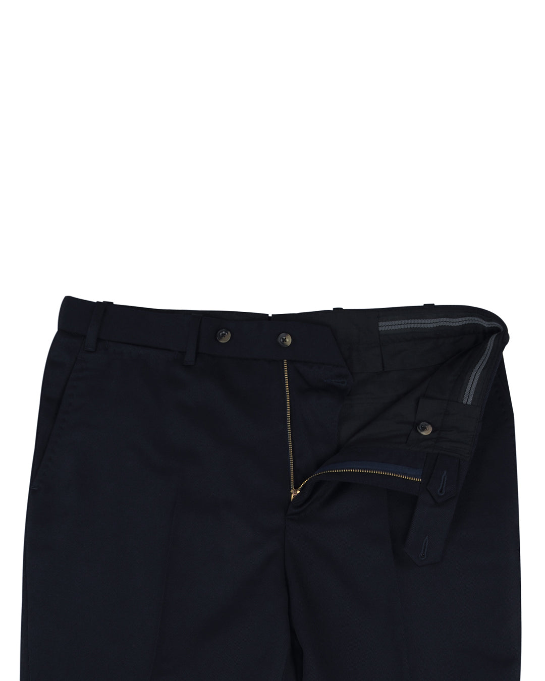 VBC: Navy Covert Wool - 15 Oz