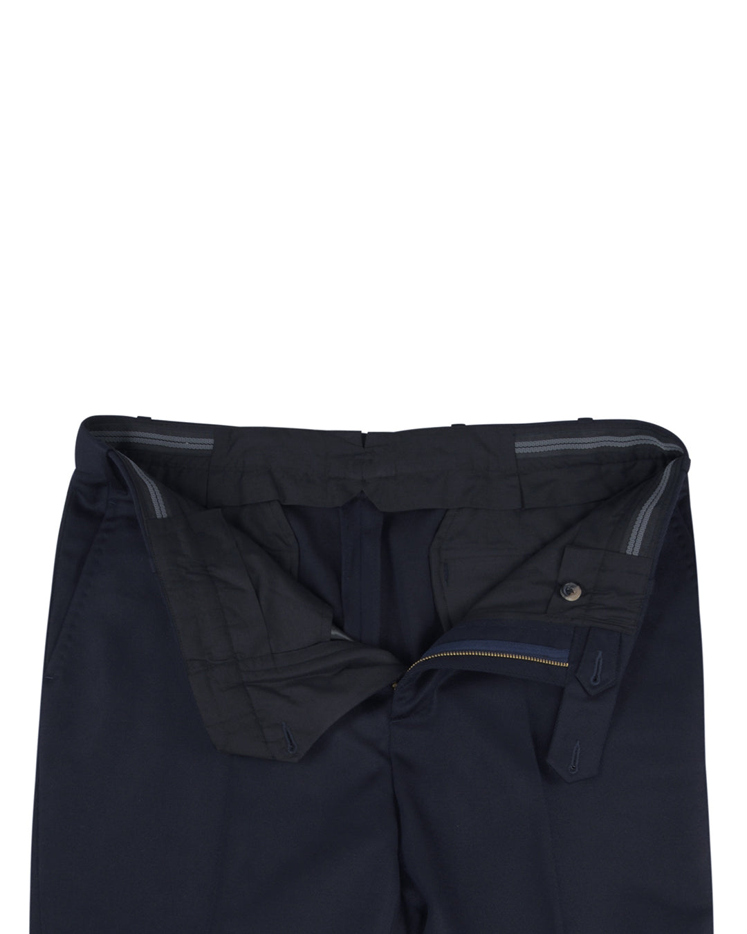 VBC: Navy Covert Wool - 15 Oz