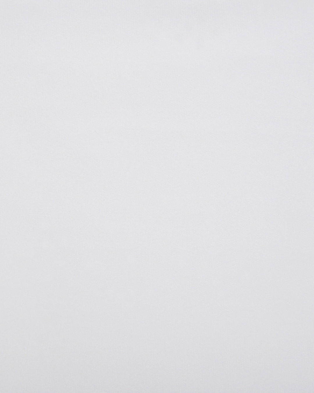 Performance Sport Shirt: White