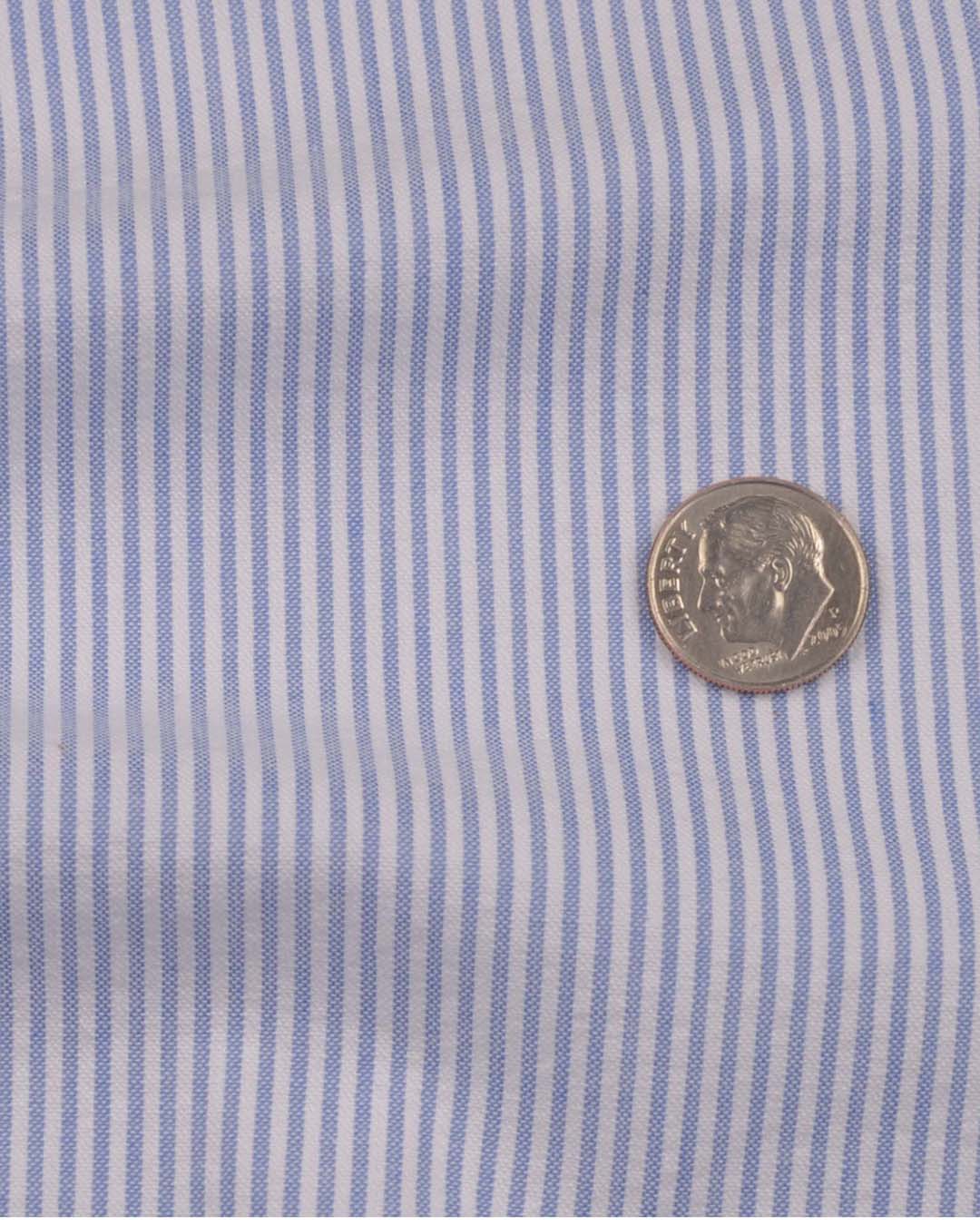 Persian Jewel Dress Stripes  Seersucker