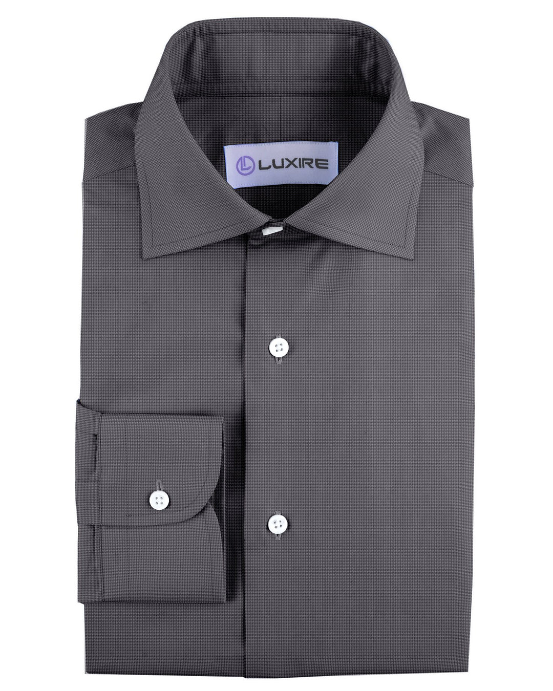 Grey Micro Pattern
