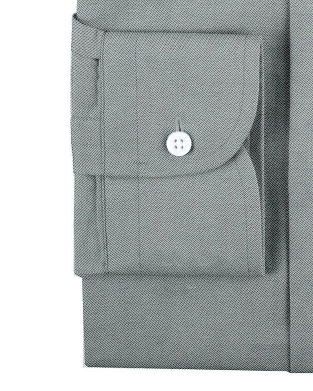 Lustrous Grey With a Touch of Silk