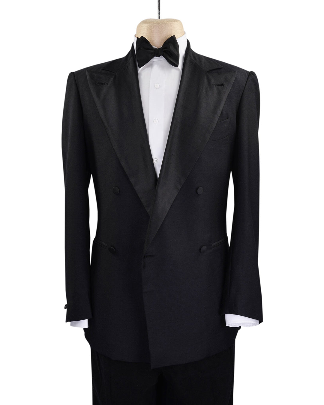 Luxire Tuxedo Bow-Tie