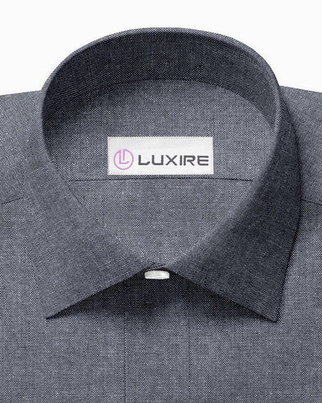 Indigo Chambray Shirt