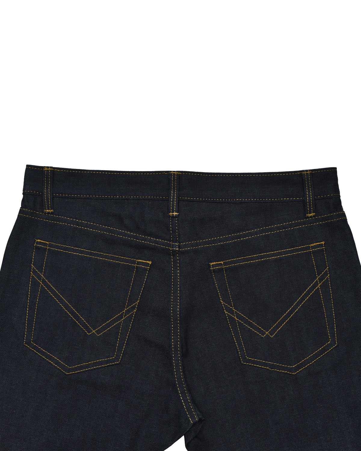 Kaihara Indigo Selvedge Jeans - 6