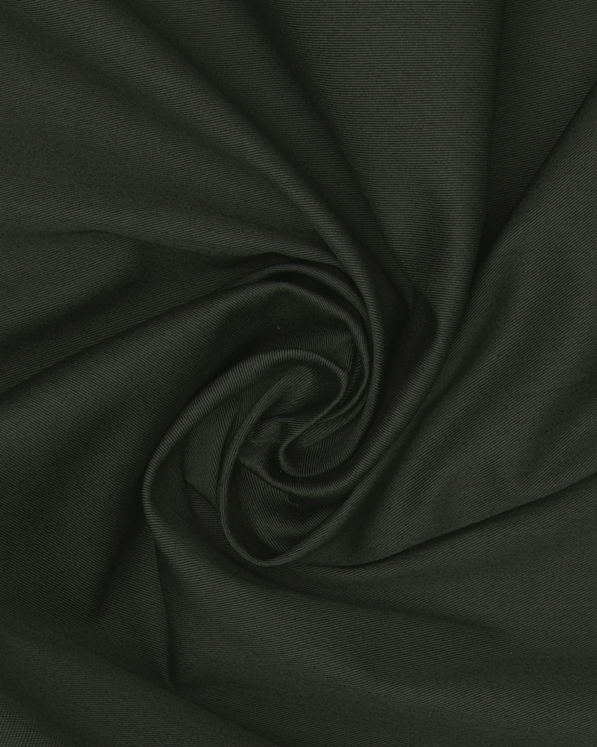 Olive Fine Twill Summer Chino - 7