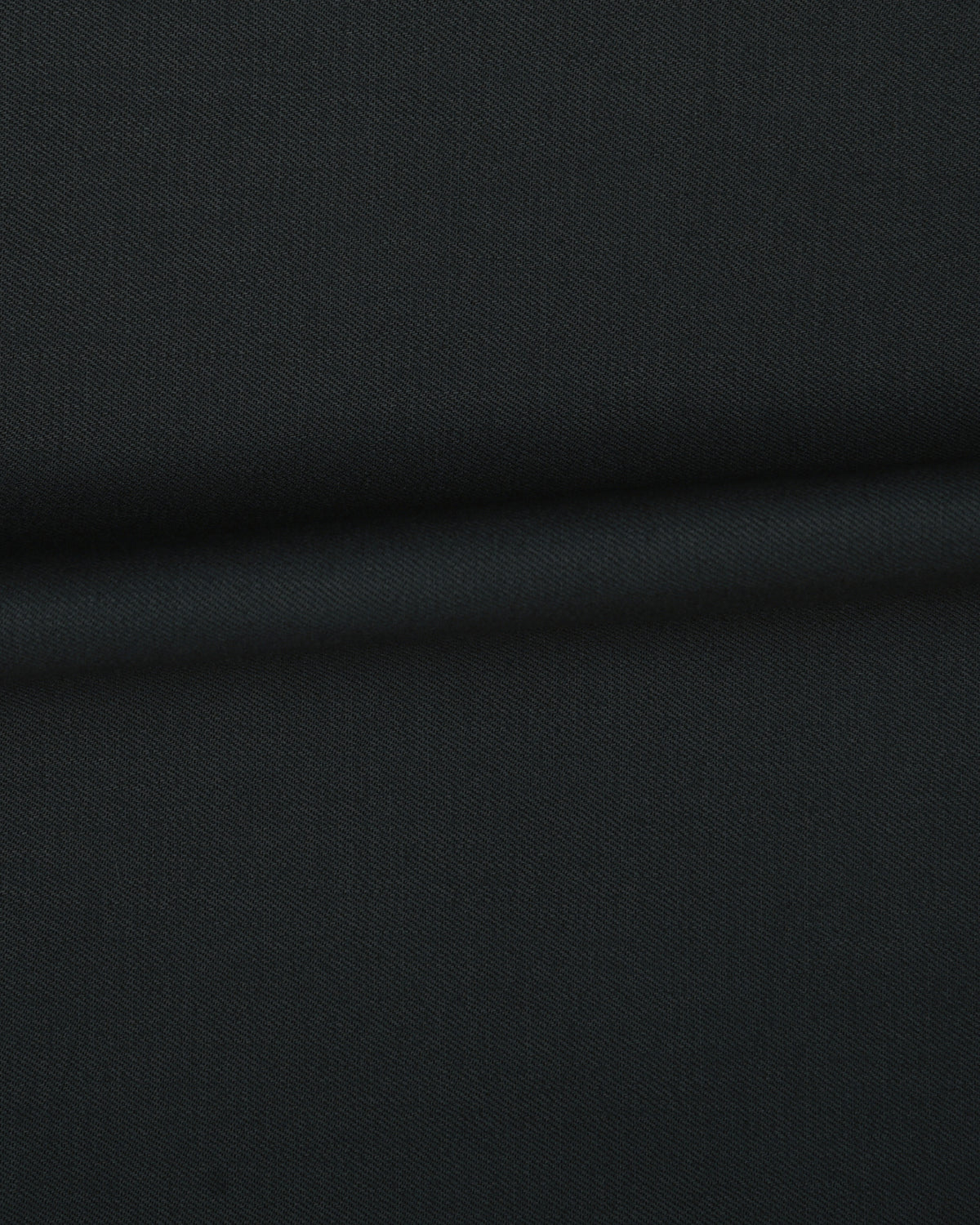 Dark Charcoal Grey Twill Pant - 8